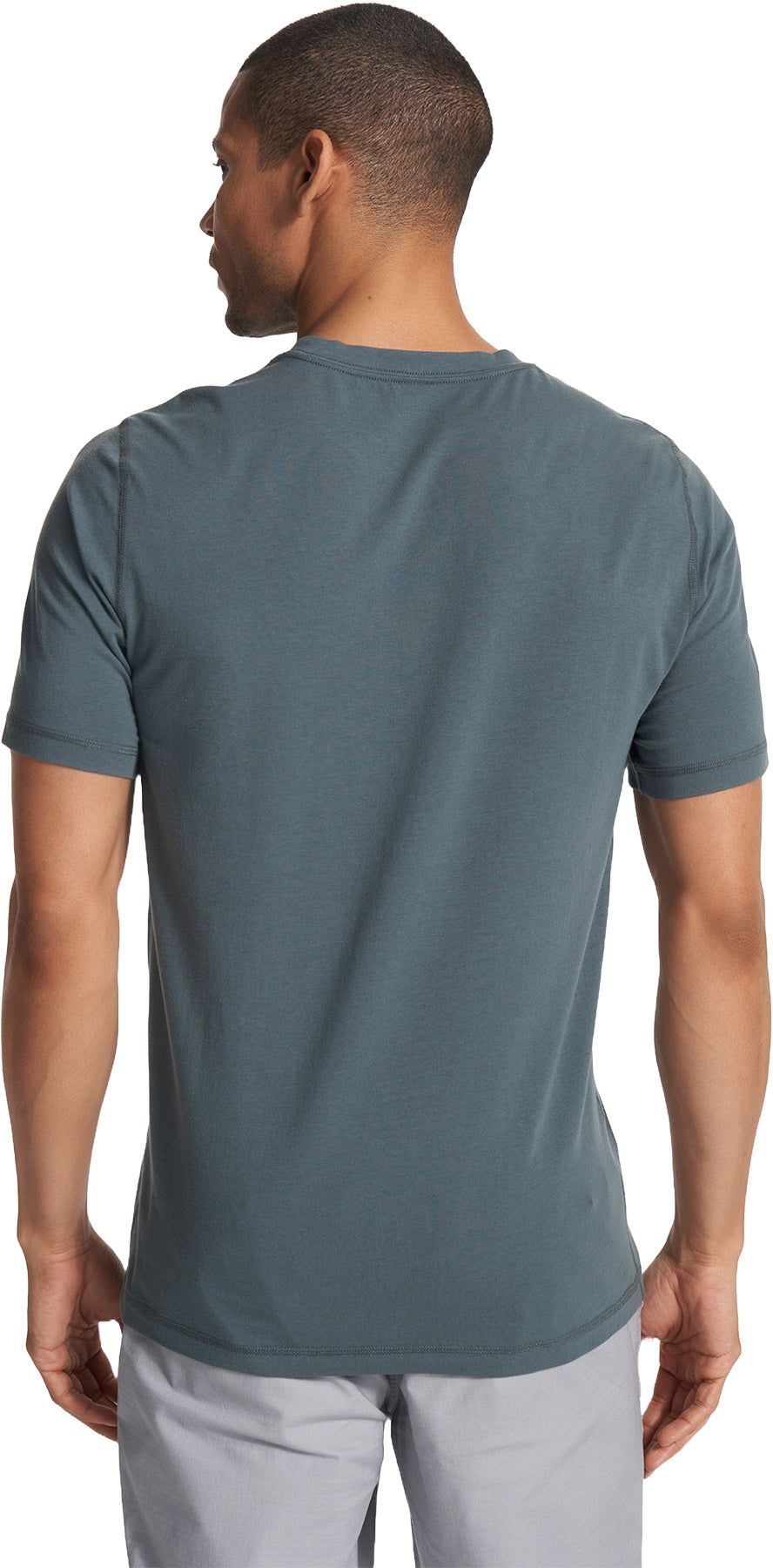 Tuvalu Tee - Men's|-|T-shirt Tuvalu - Homme sold by The Last Hunt product image thumbnail 2