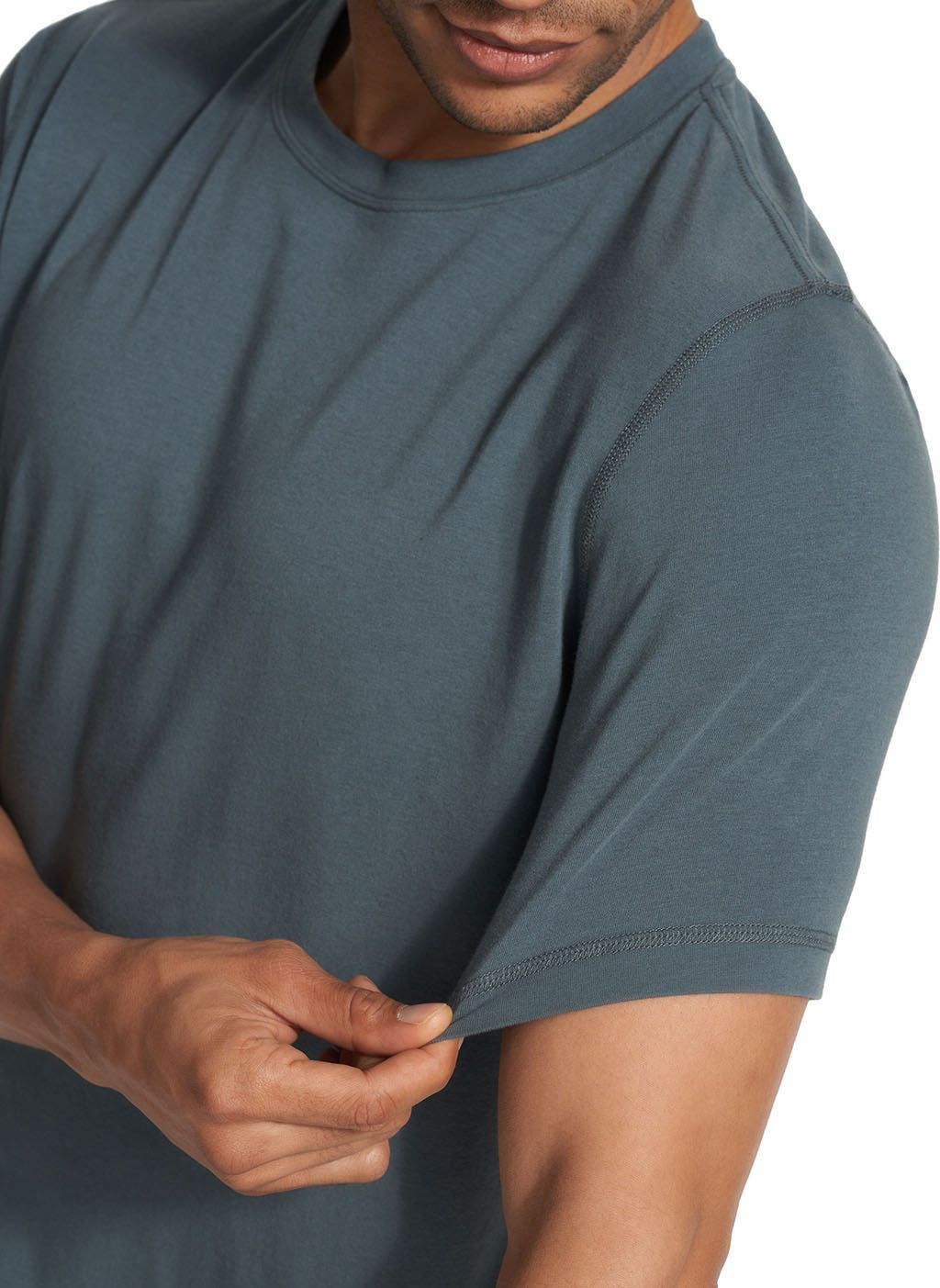 Tuvalu Tee - Men's|-|T-shirt Tuvalu - Homme sold by The Last Hunt product image thumbnail 3