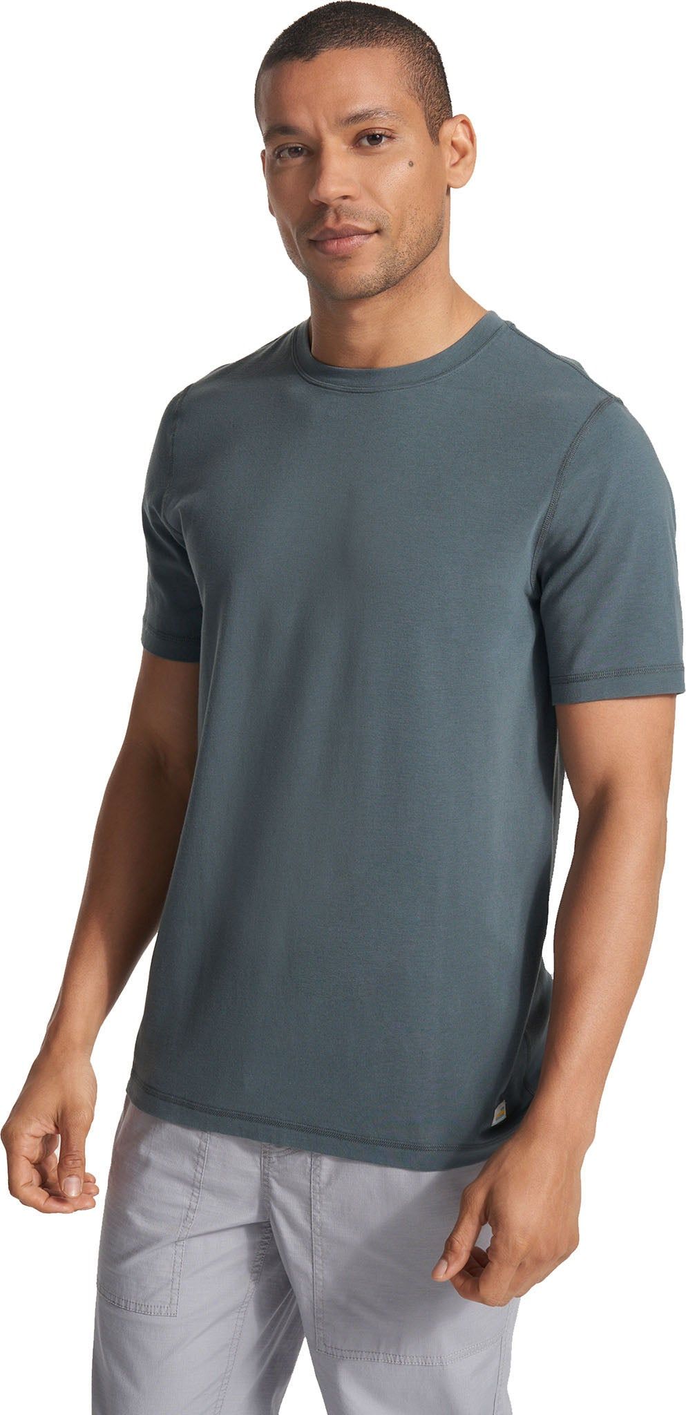 Tuvalu Tee - Men's|-|T-shirt Tuvalu - Homme sold by The Last Hunt product image thumbnail 4