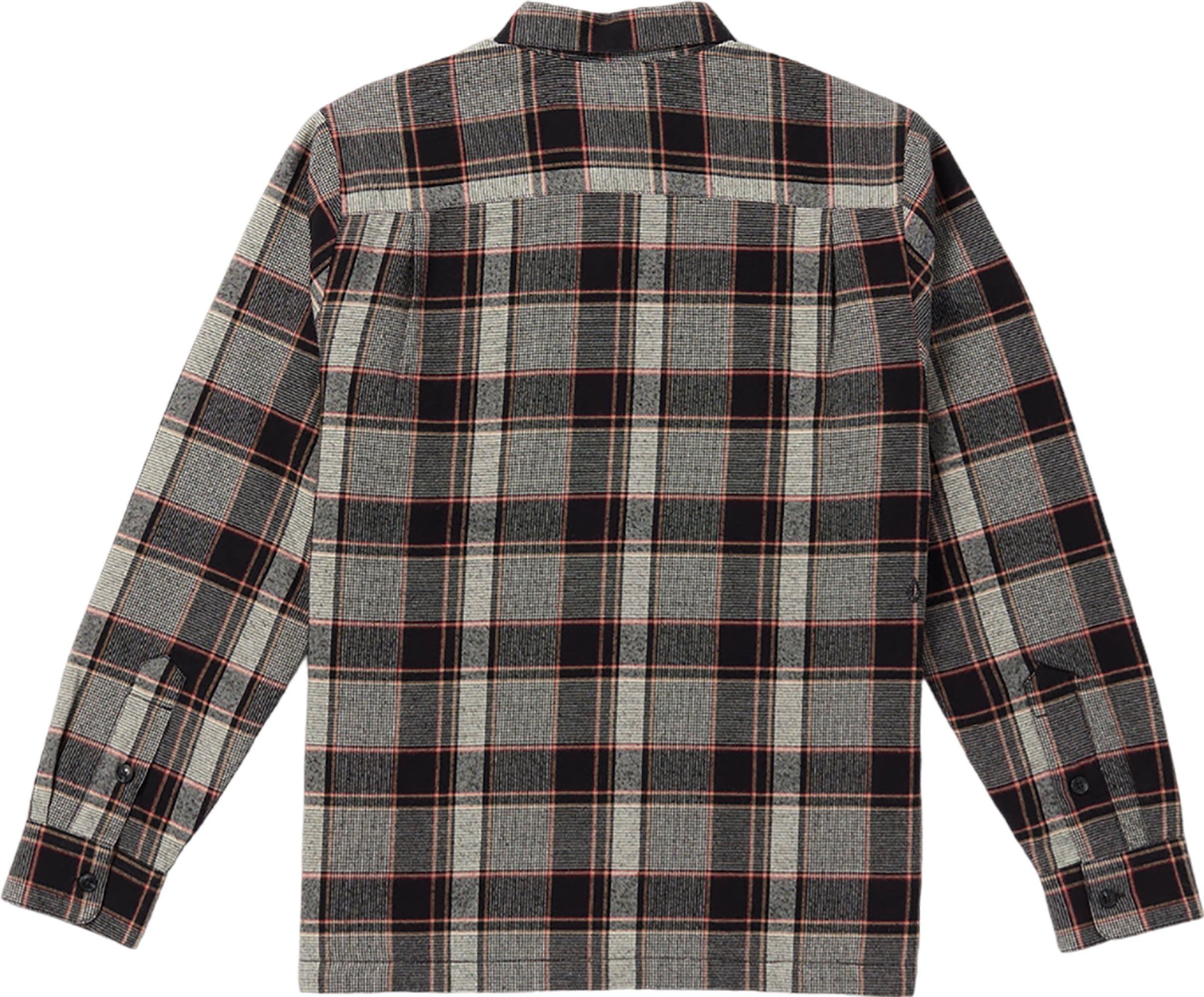 Brickstone Lined Flannel Long Sleeve Shirt - Men's|-|Chemise à manches longues en flanelle doublée Brickstone - Homme sold by The Last Hunt product image thumbnail 2