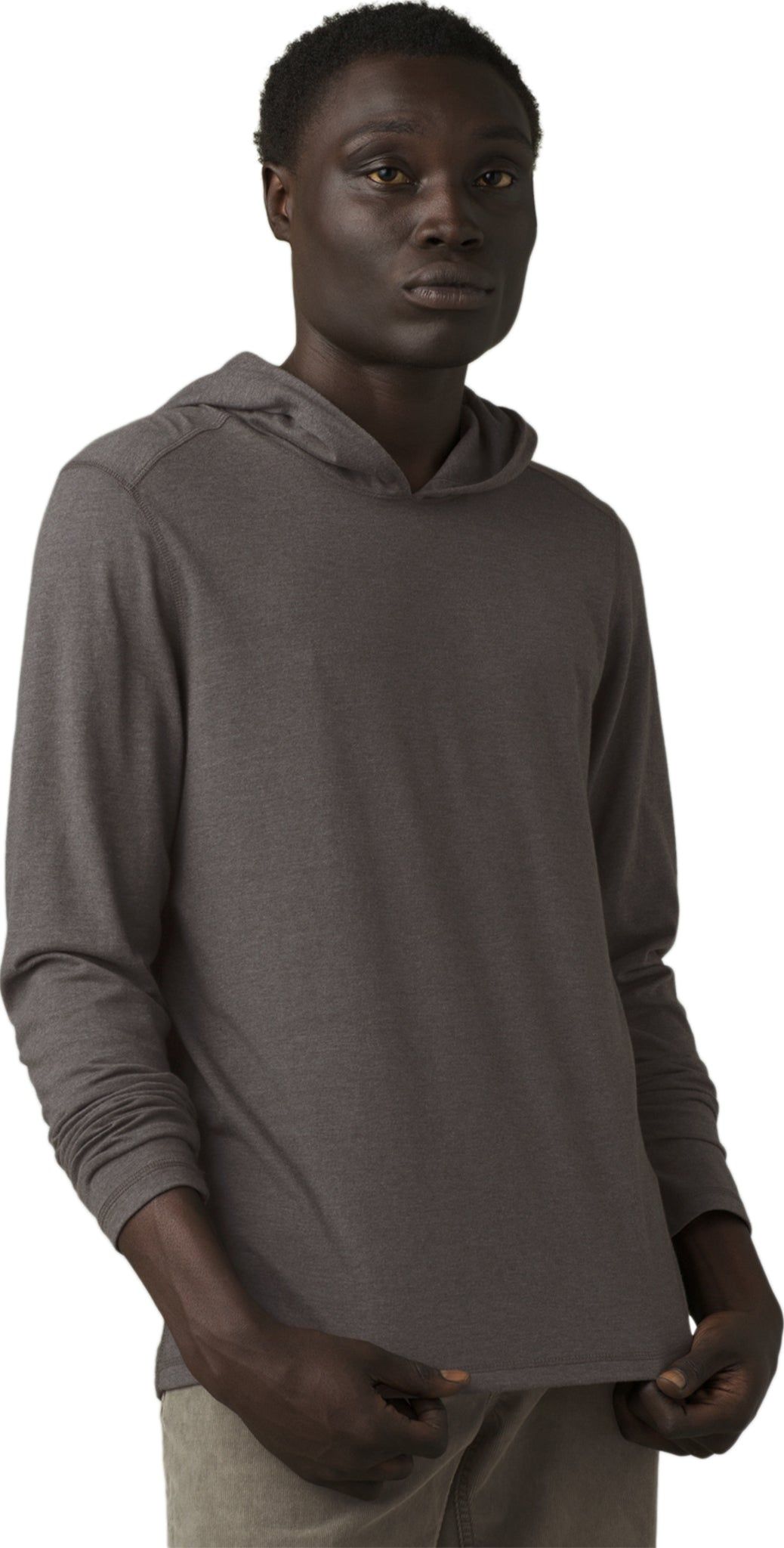 Hooded T-Shirt - Men's|-|T-shirt à capuchon - Homme sold by The Last Hunt