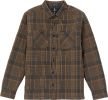 Brickstone Lined Flannel Long Sleeve Shirt - Men's|-|Chemise à manches longues en flanelle doublée Brickstone - Homme sold by The Last Hunt