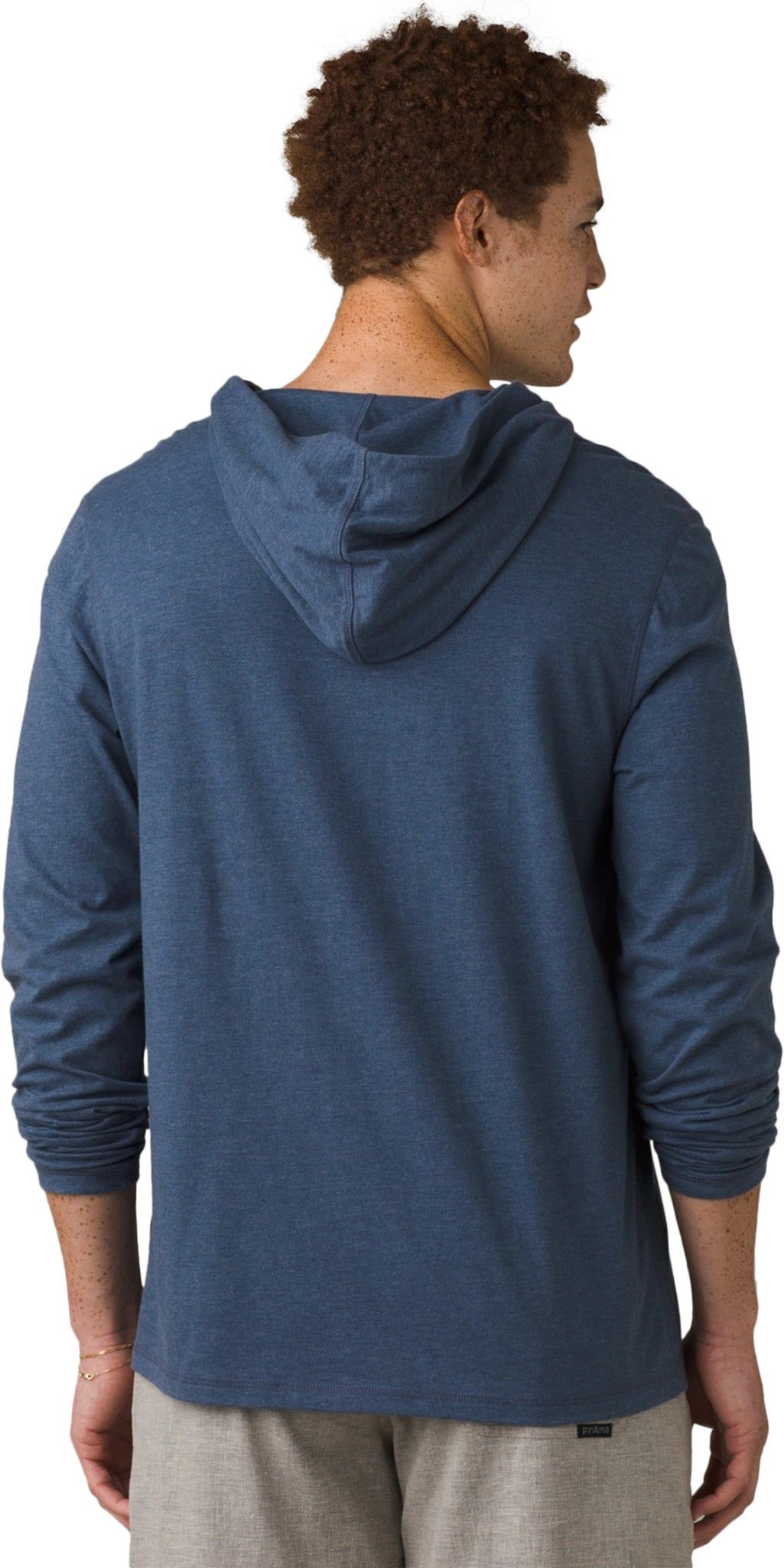 Hooded T-Shirt - Men's|-|T-shirt à capuchon - Homme sold by The Last Hunt product image thumbnail 3
