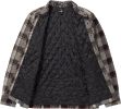 Brickstone Lined Flannel Long Sleeve Shirt - Men's|-|Chemise à manches longues en flanelle doublée Brickstone - Homme sold by The Last Hunt
