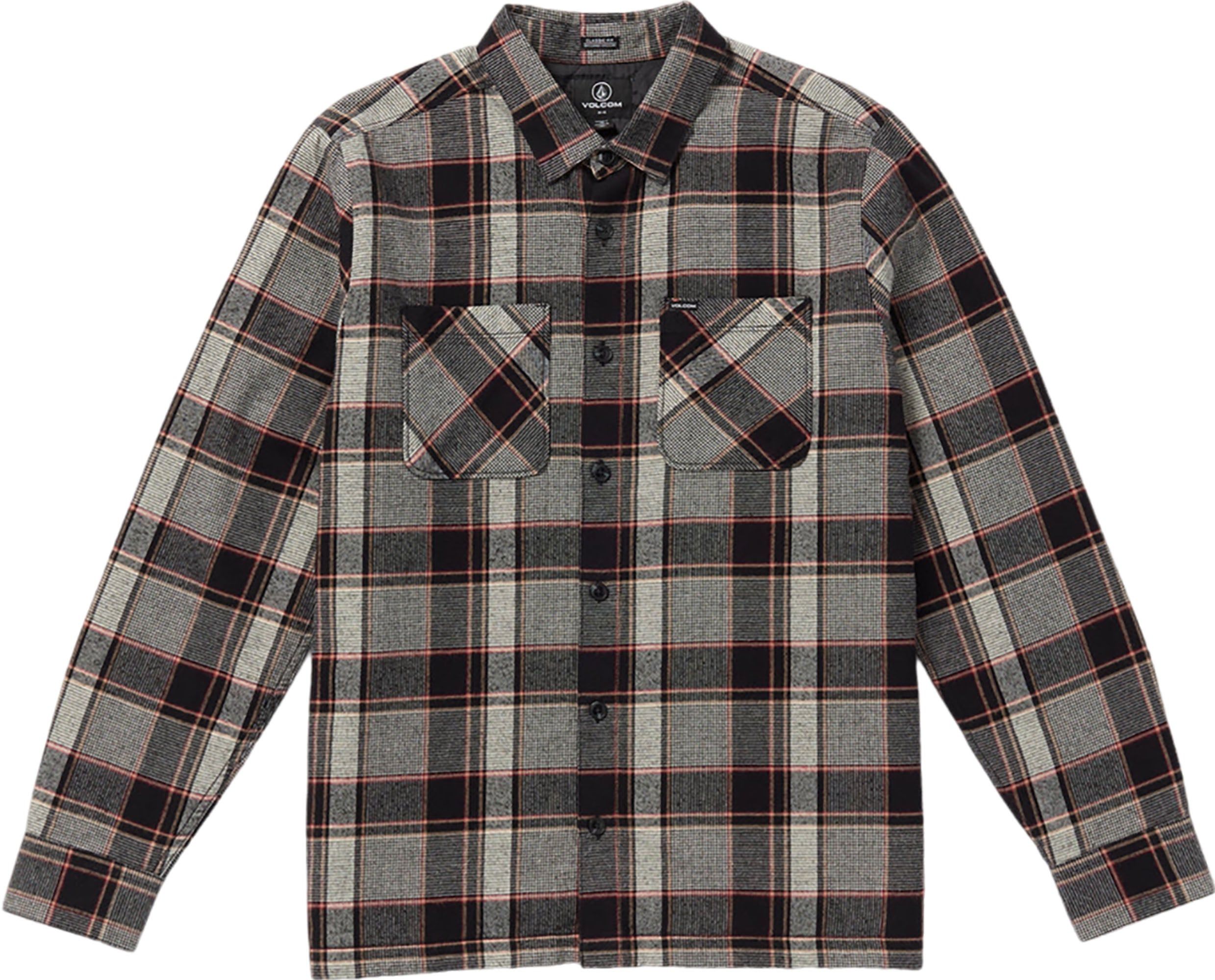 Brickstone Lined Flannel Long Sleeve Shirt - Men's|-|Chemise à manches longues en flanelle doublée Brickstone - Homme sold by The Last Hunt