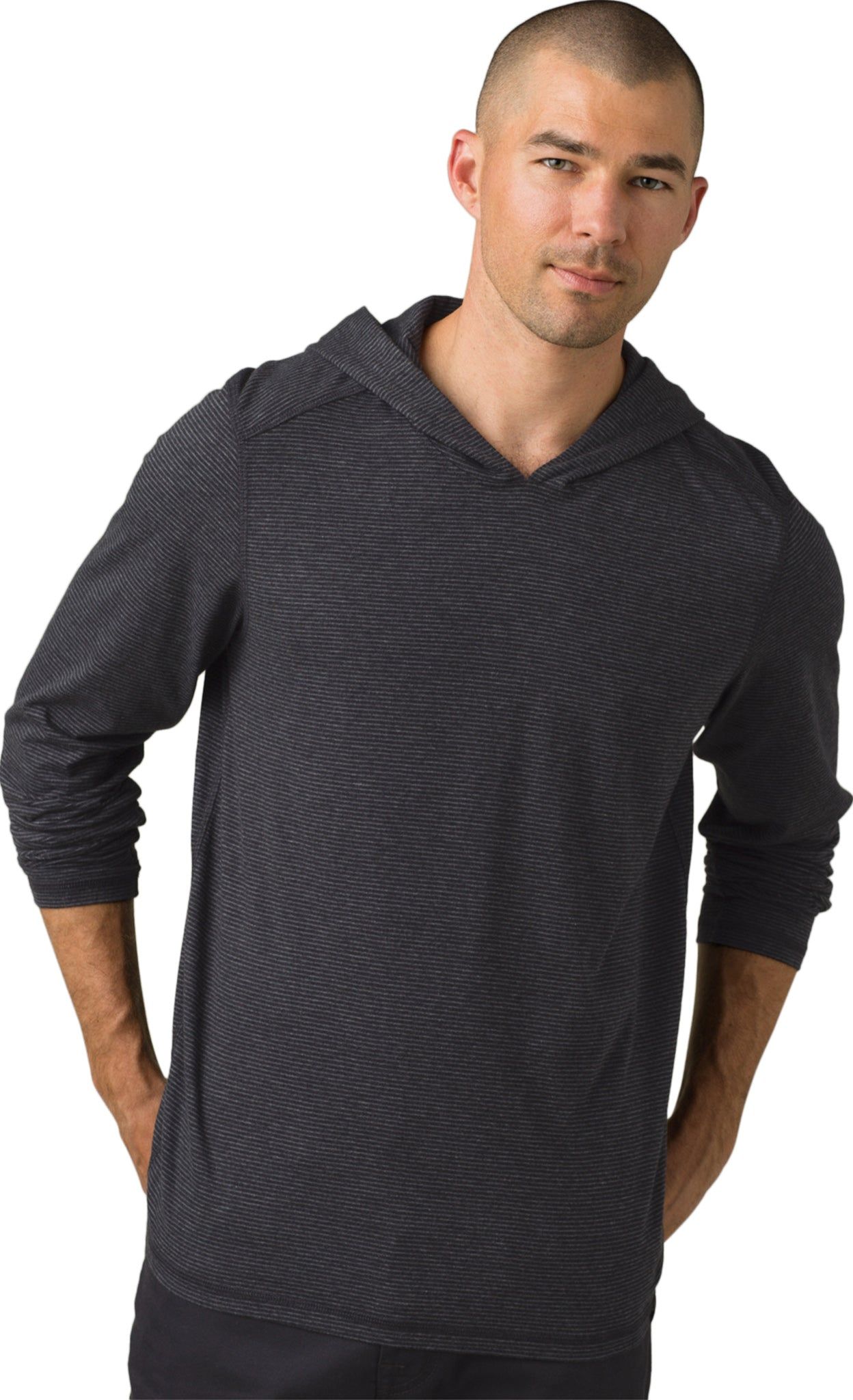 Hooded T-Shirt - Men's|-|T-shirt à capuchon - Homme sold by The Last Hunt product image thumbnail 5