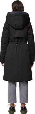 Samara-TD Semi-Fitted Classic Down Coat with Hood - Women's|-|Manteau semi-ajusté en duvet classique avec capuchon Samara-TD - Femme sold by The Last Hunt