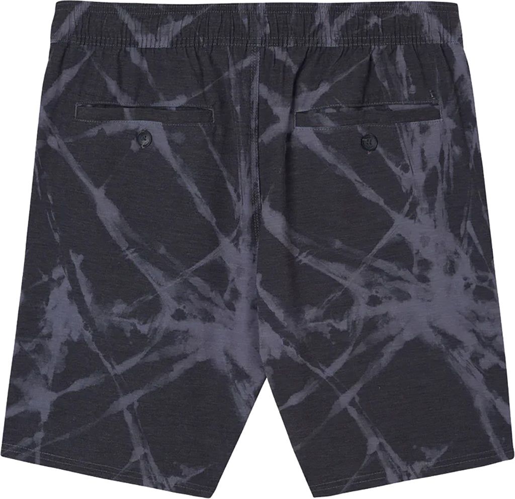 Stockton Print Elastic Waist 16" Boardshorts - Boys|-|Short Hybride imprimé Stockton taille 16'' - Garçon sold by The Last Hunt product image thumbnail 4