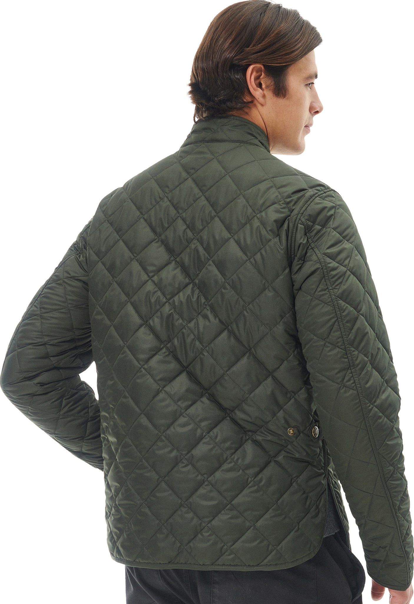 Lowerdale Quilted Jacket - Men's|-|Manteau matelassé Lowerdale - Homme sold by The Last Hunt product image thumbnail 2