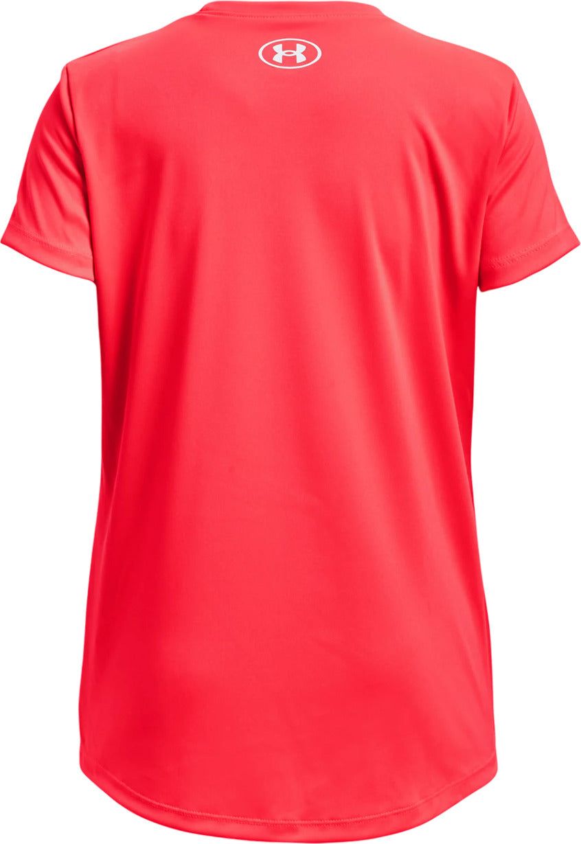 UA Tech Big Logo Short Sleeve Tee - Girl|-|T-shirt avec gros logo UA Tech - Fille sold by The Last Hunt product image thumbnail 2
