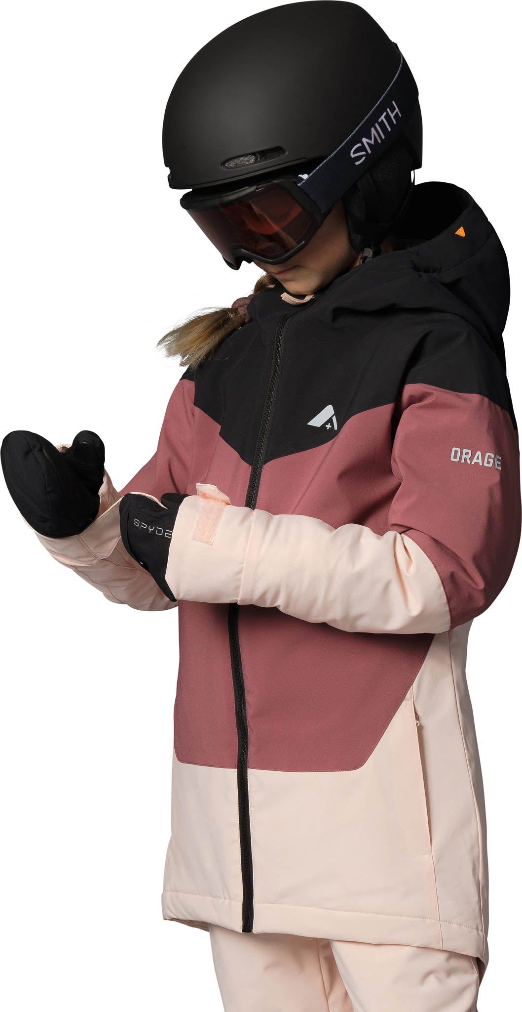 Shefford Jacket - Girl's|-|Manteau Shefford - Fille sold by The Last Hunt product image thumbnail 5