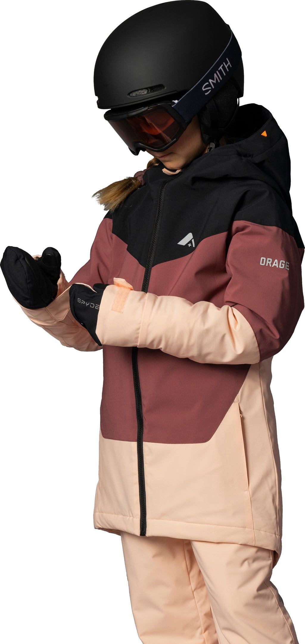 Shefford Jacket - Girl's|-|Manteau Shefford - Fille sold by The Last Hunt product image thumbnail 3