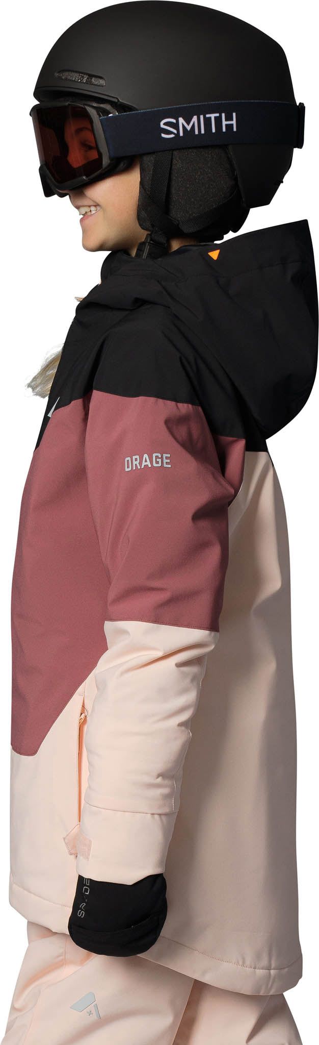 Shefford Jacket - Girl's|-|Manteau Shefford - Fille sold by The Last Hunt product image thumbnail 4