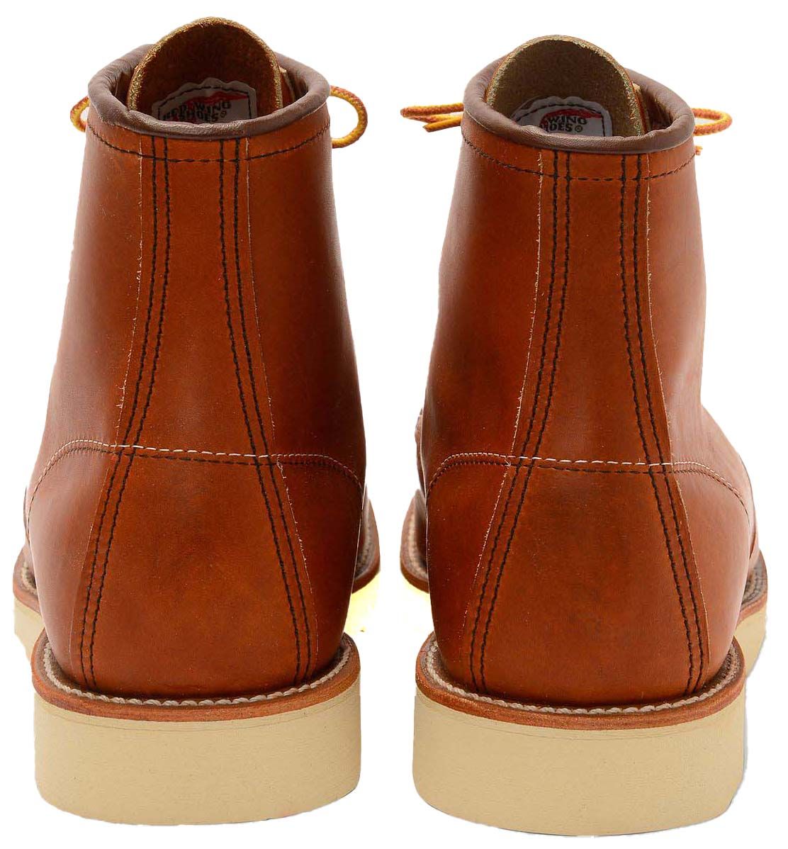 6-inch Classic Moc Oro Legacy Leather Boots - Men's|-|Bottes Classic Moc 6 pouces en cuir Oro-Legacy - Homme sold by The Last Hunt product image thumbnail 5