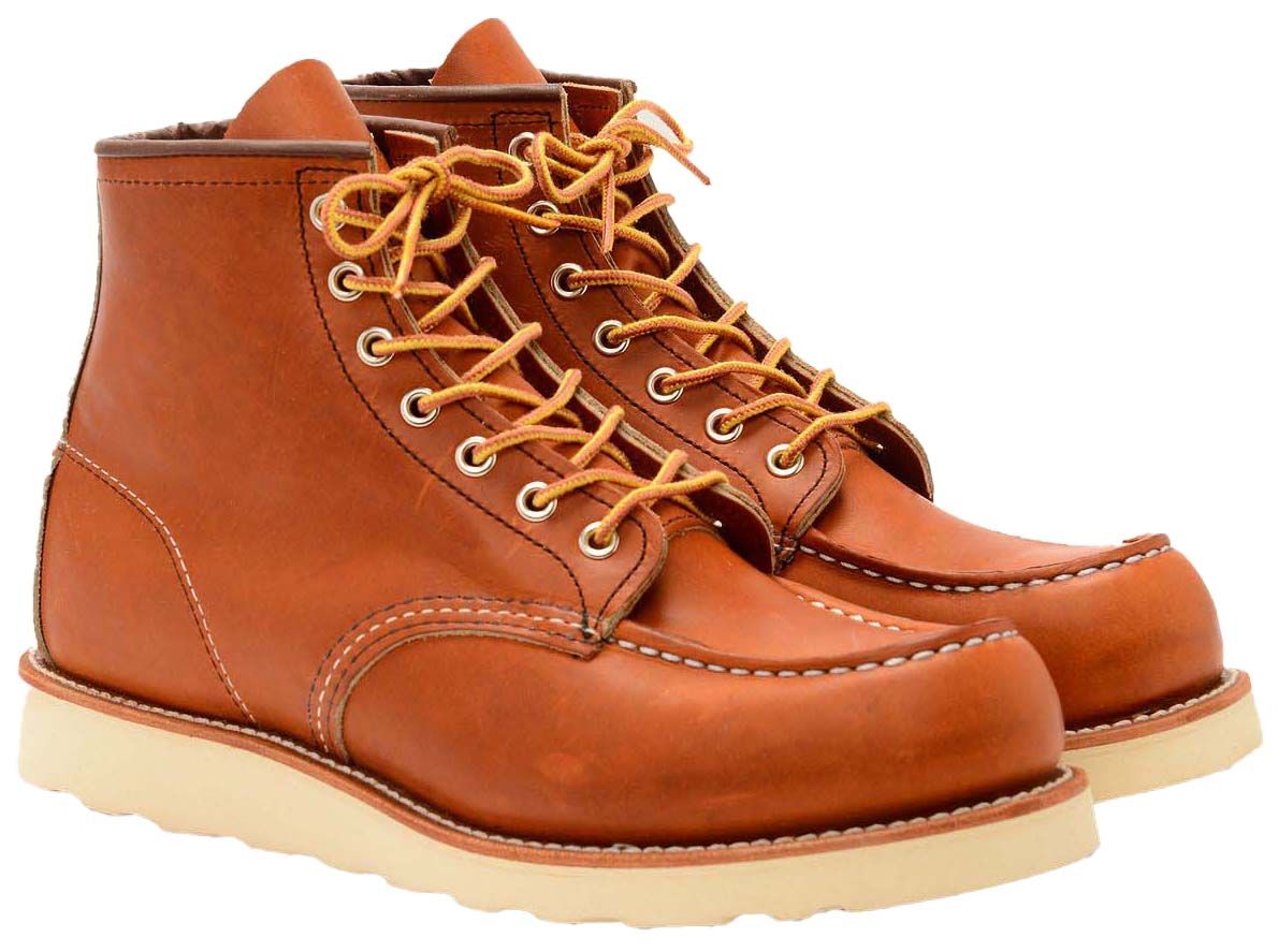 6-inch Classic Moc Oro Legacy Leather Boots - Men's|-|Bottes Classic Moc 6 pouces en cuir Oro-Legacy - Homme sold by The Last Hunt product image thumbnail 3