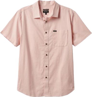Charter Featherweight Short Sleeve Woven Shirt - Men's|-|Chemise tissée à manches courtes Charter Featherweight - Homme sold by The Last Hunt