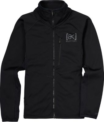 [ak] Helium Grid Full zip Fleece Sweatshirt - Women's|-|Chandail en molleton à glissière pleine longueur [ak] Helium Grid - Femme sold by The Last Hunt