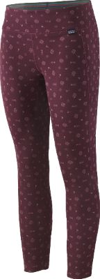 Capilene Midweight Baselayer Pants - Women's|-|Pantalon couche de base d'épaisseur moyenne Capilene - Femme sold by The Last Hunt