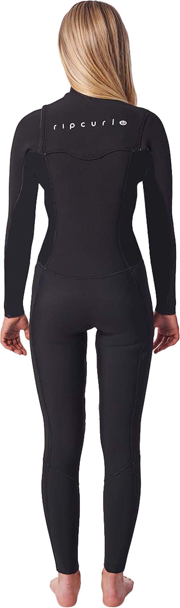 Dawn Patrol 4/3 Chest Zip Wetsuit - Women's|-|Combinaison de plongée à glissière frontale 4/3 Dawn Patrol - Femme sold by The Last Hunt product image thumbnail 2