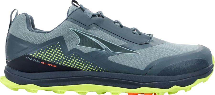 Lone Peak All-Wthr Low Trail Running Shoes - Men's|-|Souliers de course sur sentier Lone Peak All-Wthr Low - Homme sold by The Last Hunt