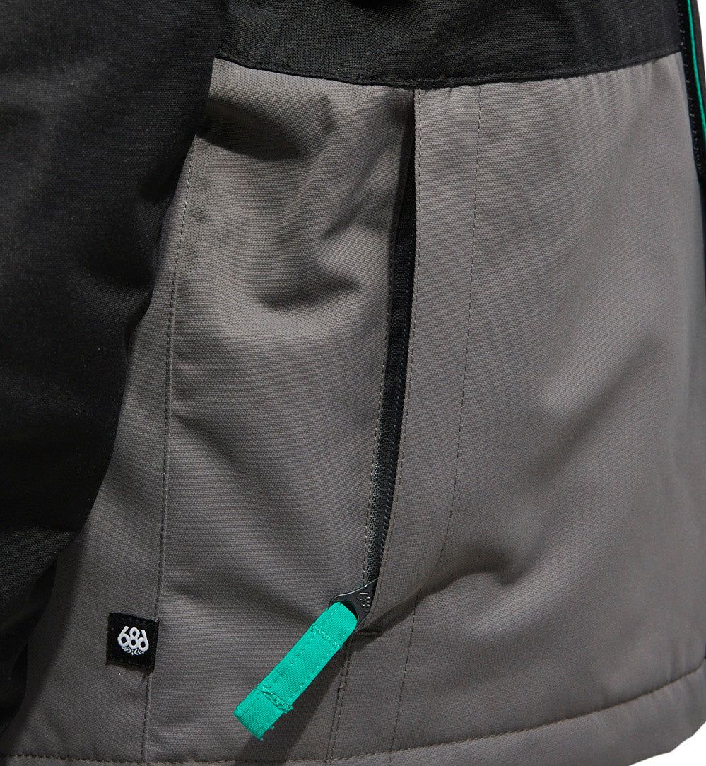 Hydrastash Insulated Jacket - Boys|-|Manteau isolé Hydrastash - Garçon sold by The Last Hunt product image thumbnail 4