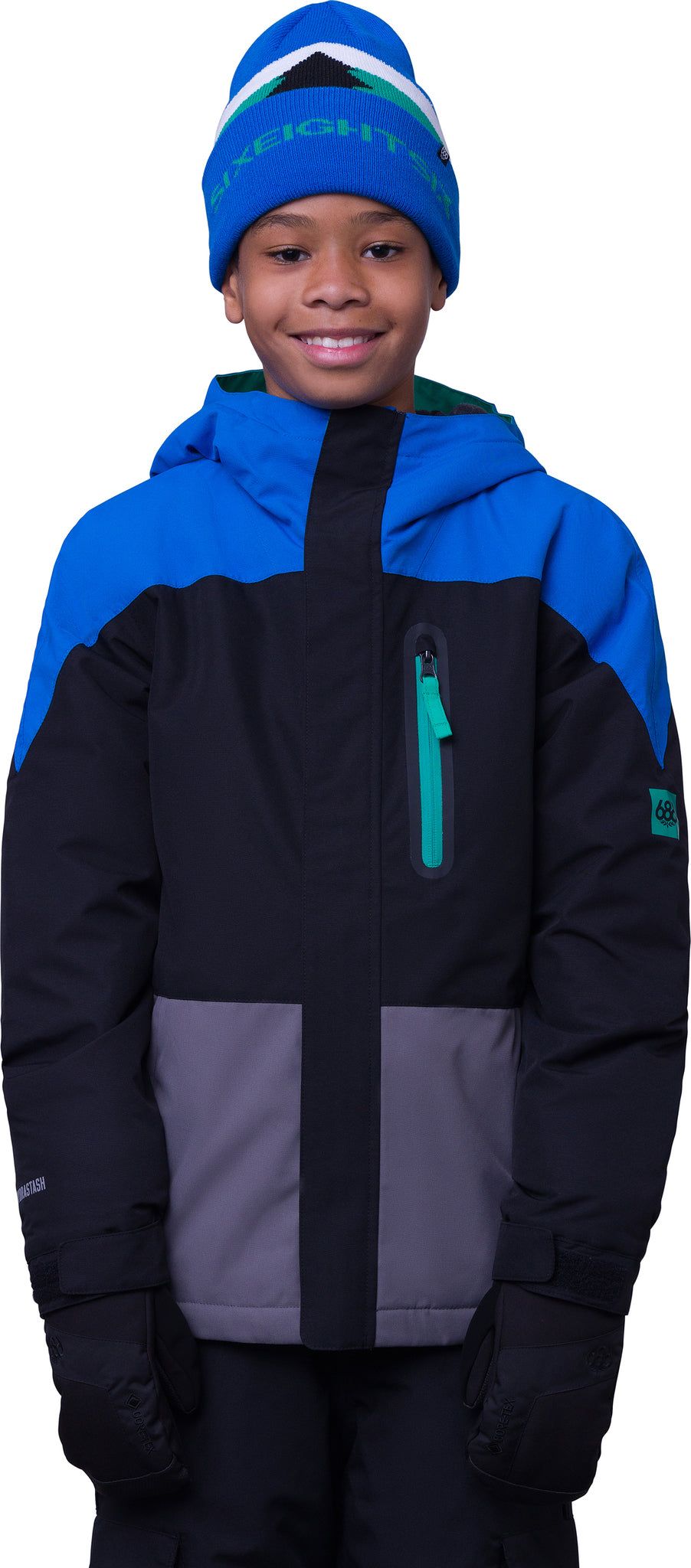 Hydrastash Insulated Jacket - Boys|-|Manteau isolé Hydrastash - Garçon sold by The Last Hunt