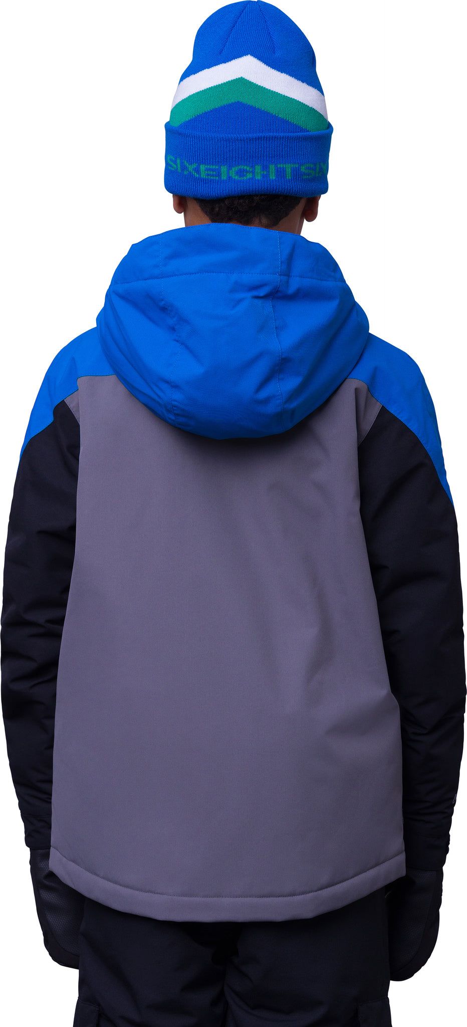 Hydrastash Insulated Jacket - Boys|-|Manteau isolé Hydrastash - Garçon sold by The Last Hunt product image thumbnail 2