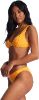In The Loop Tropic Bikini Bottom - Women's|-|Bas de bikini In The Loop Tropic - Femme sold by The Last Hunt