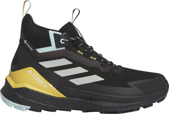 Terrex Free Hiker GORE-TEX Hiking Shoes 2.0 - Men's|-|Chaussure de randonnée Terrex Free Hiker GORE-TEX 2.0 - Homme sold by The Last Hunt