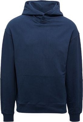 Organic French Terry Pullover Hoodie - Men's|-|Chandail à capuchon en tissu bouclé biologique - Homme sold by The Last Hunt