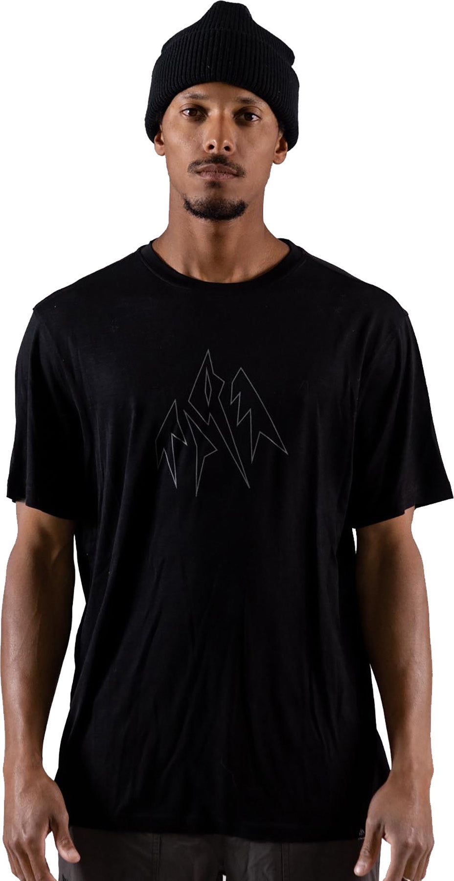 Merino Short Sleeve T-Shirt - Men's|-|T-shirt à manches courtes en mérinos - Homme sold by The Last Hunt product image thumbnail 4