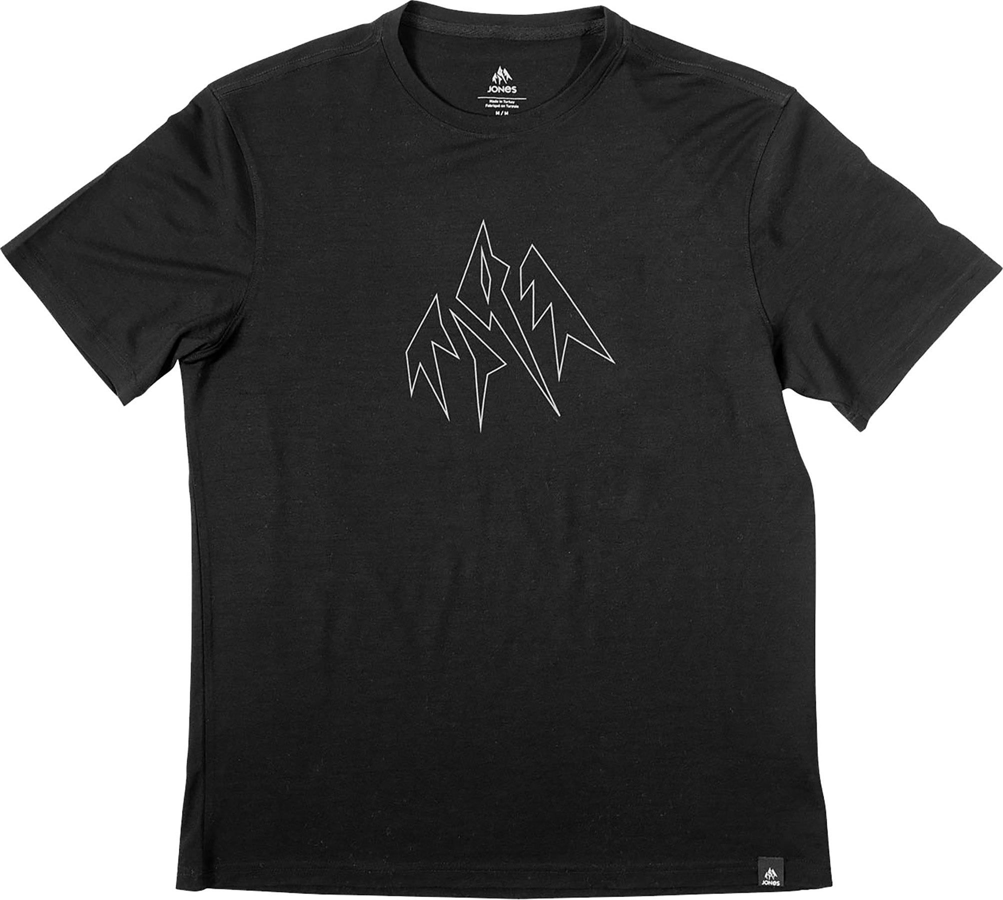 Merino Short Sleeve T-Shirt - Men's|-|T-shirt à manches courtes en mérinos - Homme sold by The Last Hunt