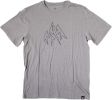 Merino Short Sleeve T-Shirt - Men's|-|T-shirt à manches courtes en mérinos - Homme sold by The Last Hunt