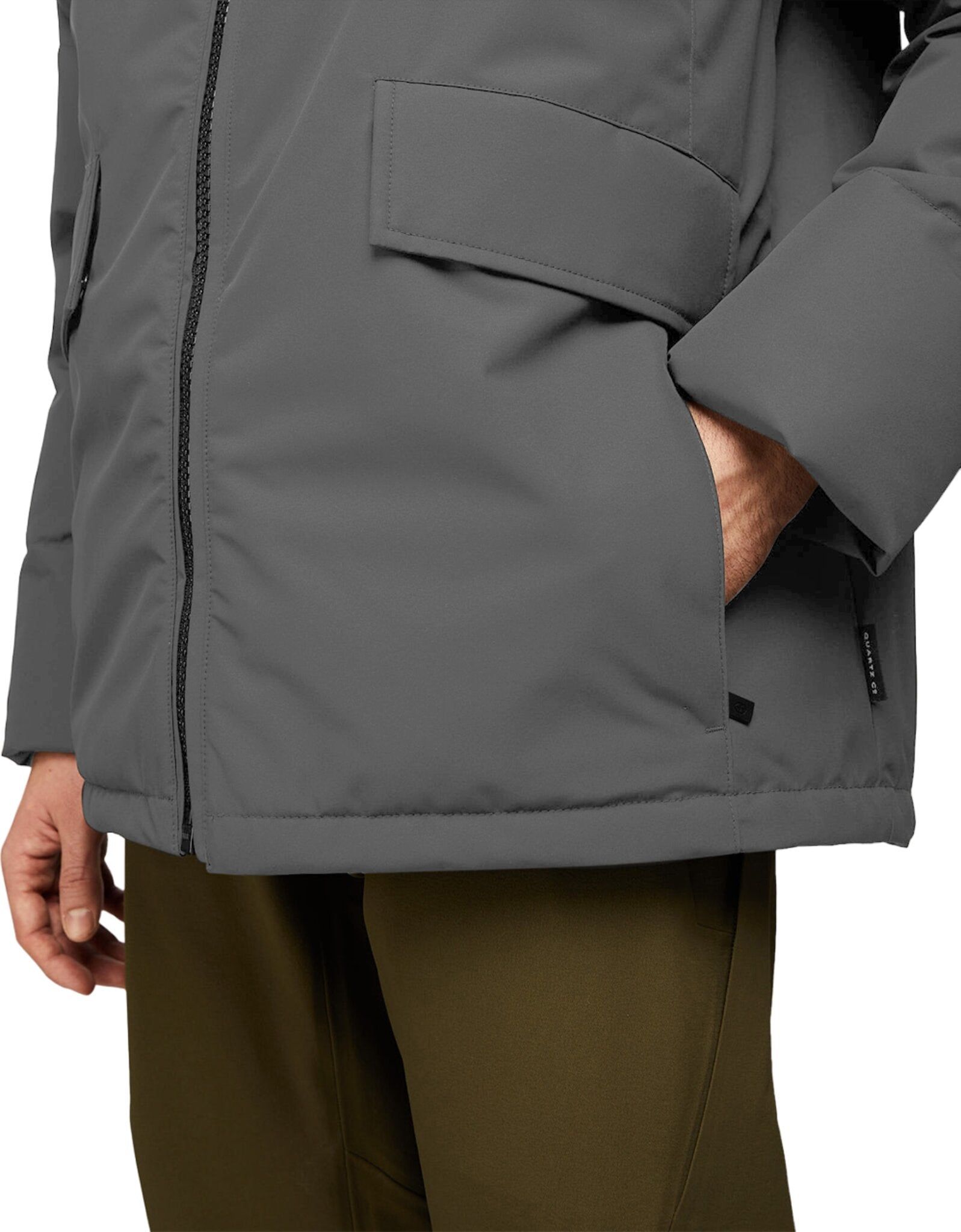 Lennox 2.0 Hooded Down Winter Jacket - Regular - Men's|-|Manteau d'hiver en duvet à capuchon Lennox 2.0 - Régulière - Homme sold by The Last Hunt product image thumbnail 4