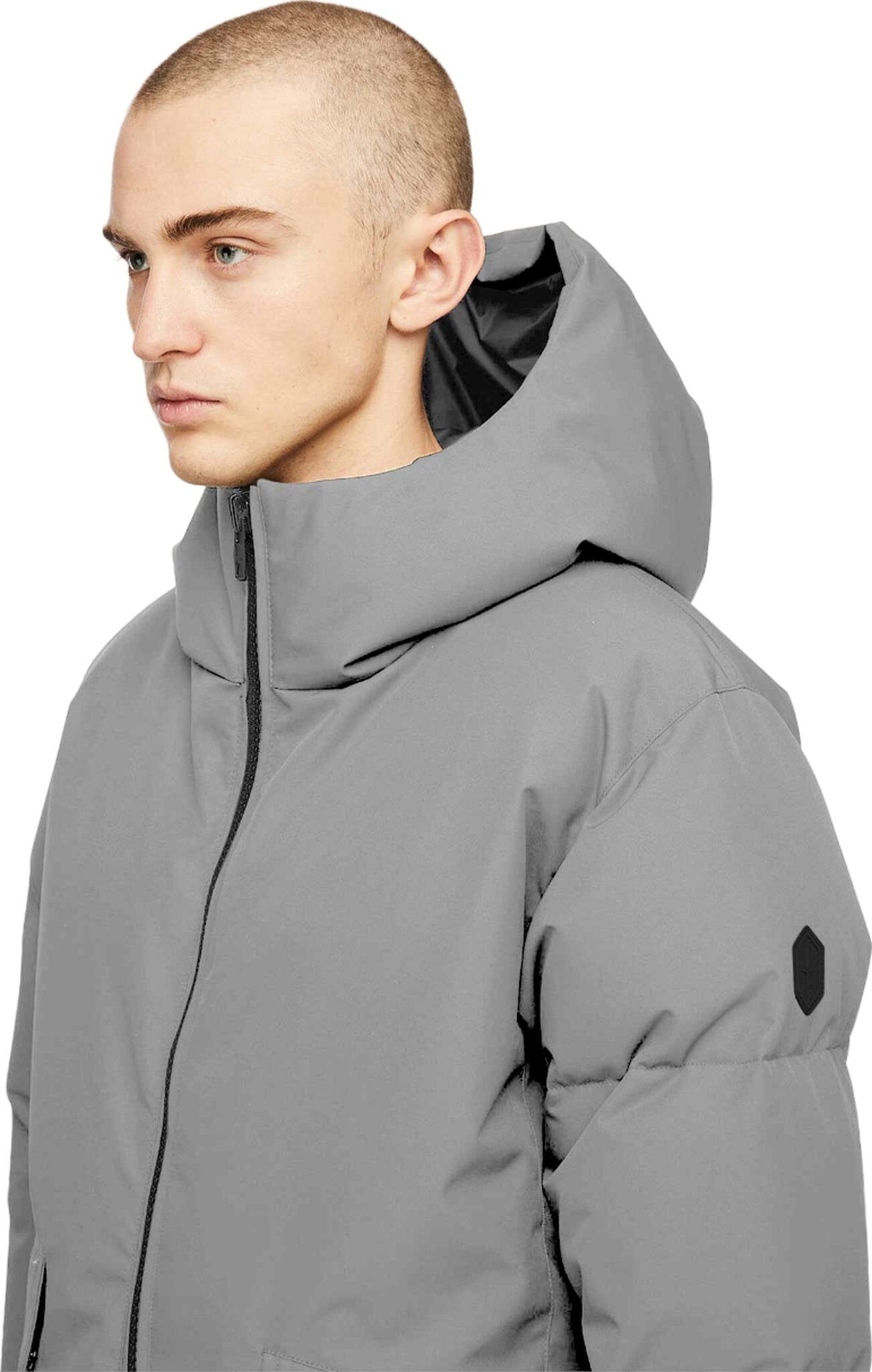 Lennox 2.0 Hooded Down Winter Jacket - Regular - Men's|-|Manteau d'hiver en duvet à capuchon Lennox 2.0 - Régulière - Homme sold by The Last Hunt product image thumbnail 3
