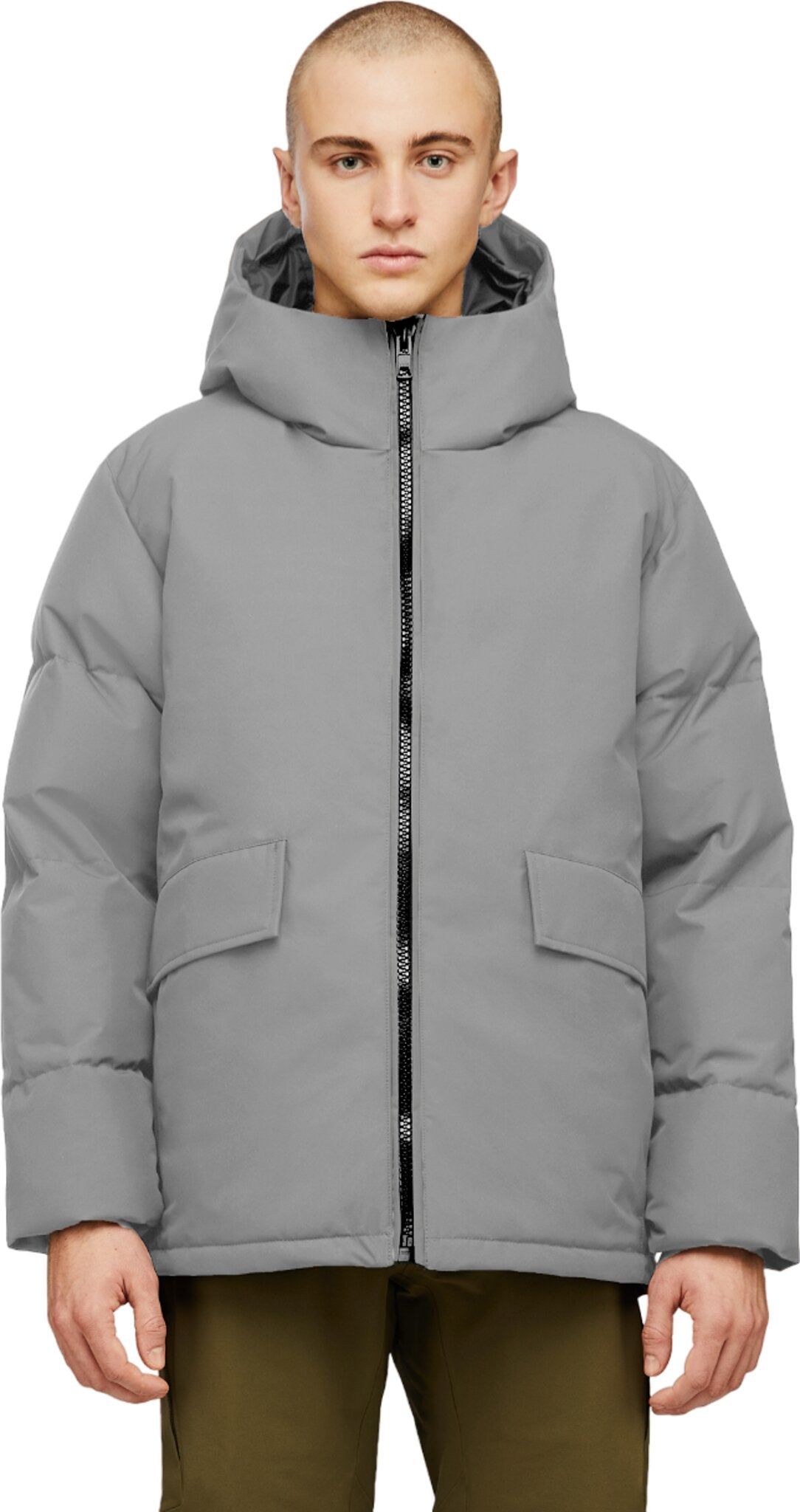 Lennox 2.0 Hooded Down Winter Jacket - Regular - Men's|-|Manteau d'hiver en duvet à capuchon Lennox 2.0 - Régulière - Homme sold by The Last Hunt