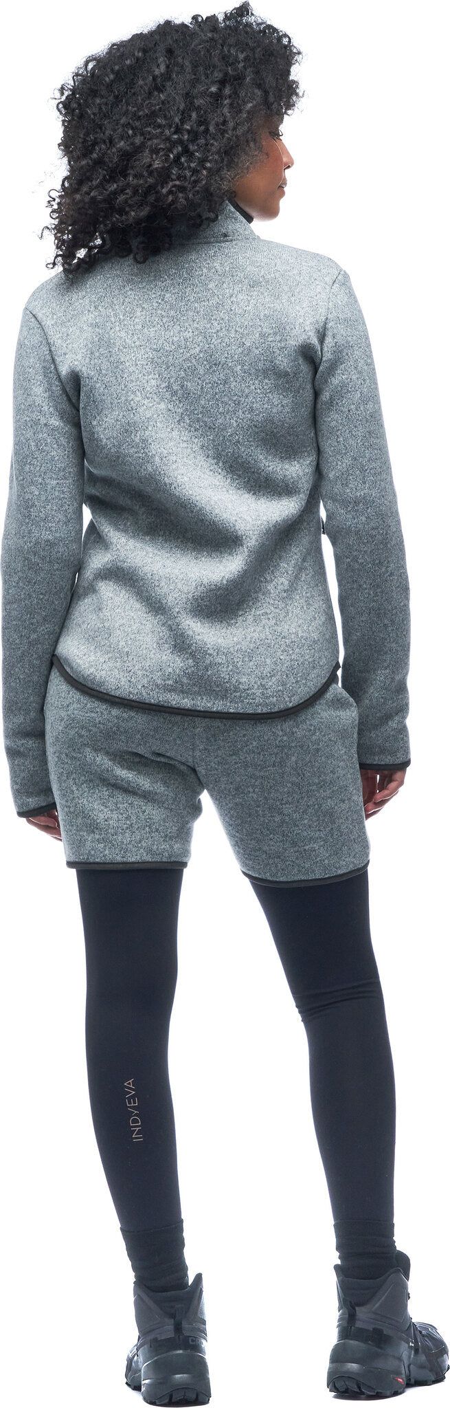 Hiti II Half-Zip Thermal Sweater - Women's|-|Chandail à glissière 1/4 en micropolaire Polartec Hiti II - Femme sold by The Last Hunt product image thumbnail 3