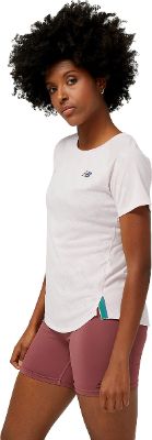 Q Speed Jacquard Short Sleeve Top - Women's|-|Haut à manches courtes en jacquard Q Speed - Femme sold by The Last Hunt