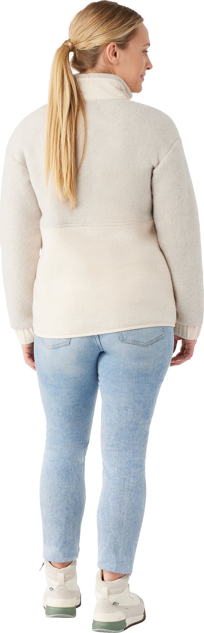 Hudson Trail Fleece Jacket - Women’s|-|Manteau en molleton Hudson Trail - Femme sold by The Last Hunt product image thumbnail 2