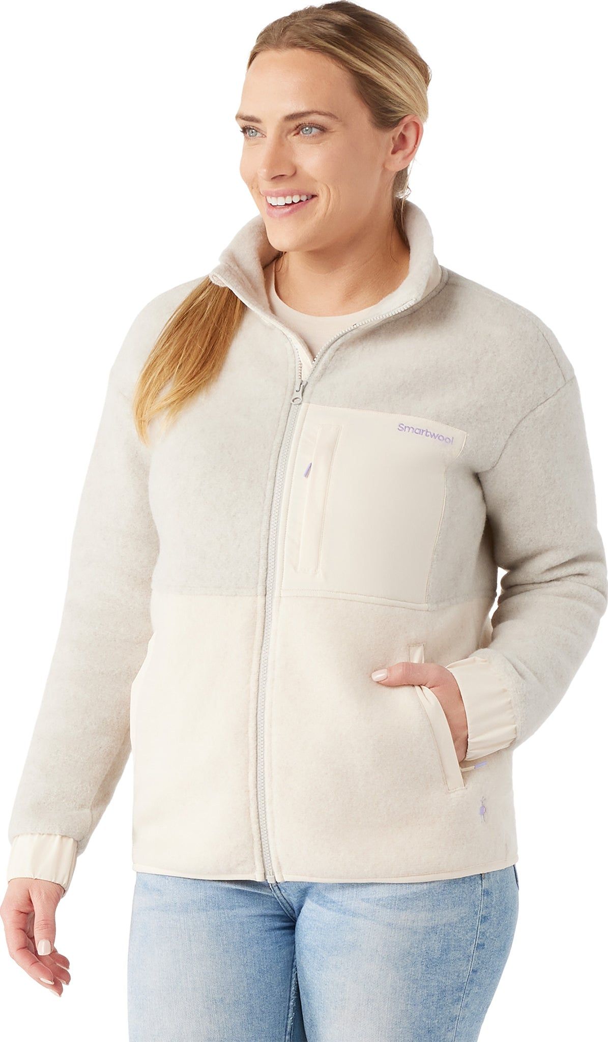 Hudson Trail Fleece Jacket - Women’s|-|Manteau en molleton Hudson Trail - Femme sold by The Last Hunt product image thumbnail 3