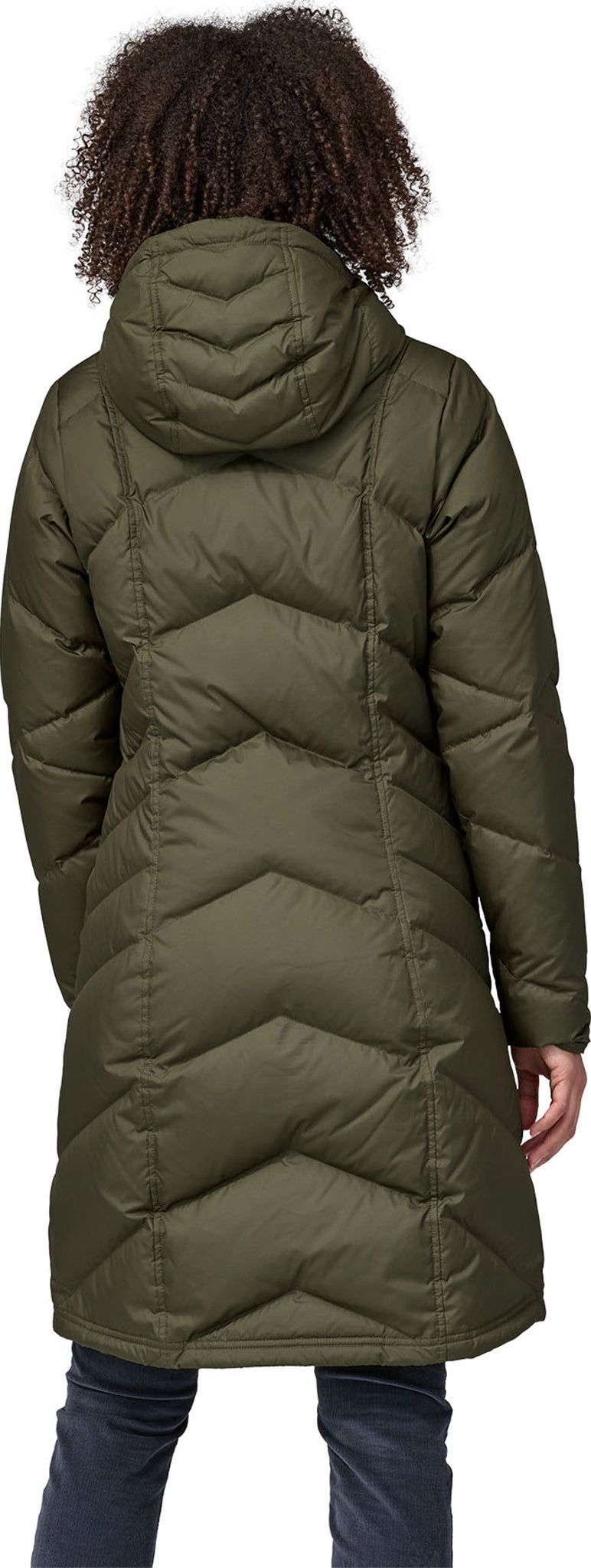 Down With It Parka - Women's|-|Parka Down With It - Femme sold by The Last Hunt product image thumbnail 3