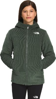 Mossbud Reversible Jacket - Girls|-|Manteau réversible Mossbud - Fille sold by The Last Hunt