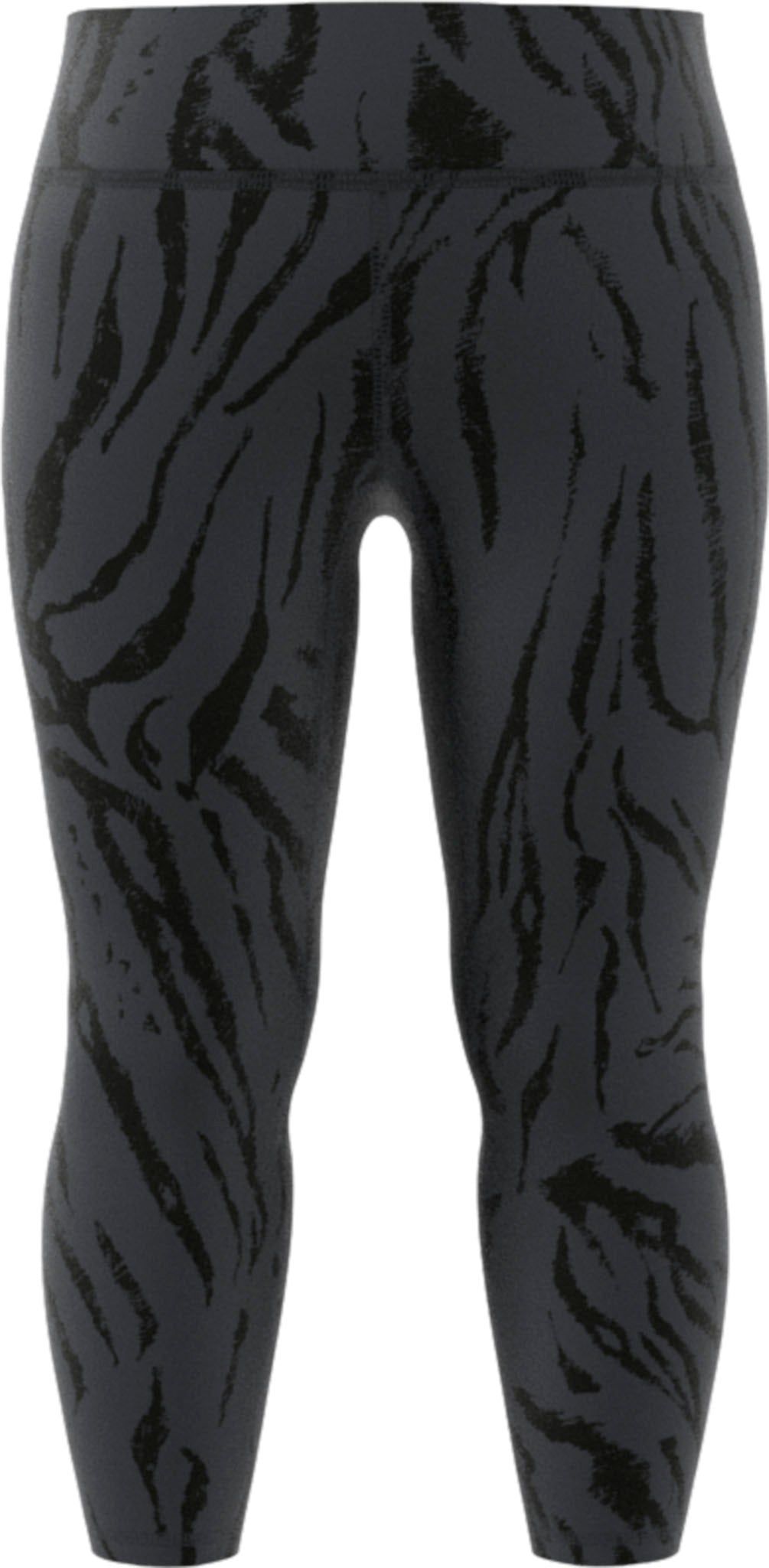 Optime Training Icons Print 7/8 Tights - Women's|-|Collant 7/8 imprimé Optime Training Icons - Femme sold by The Last Hunt