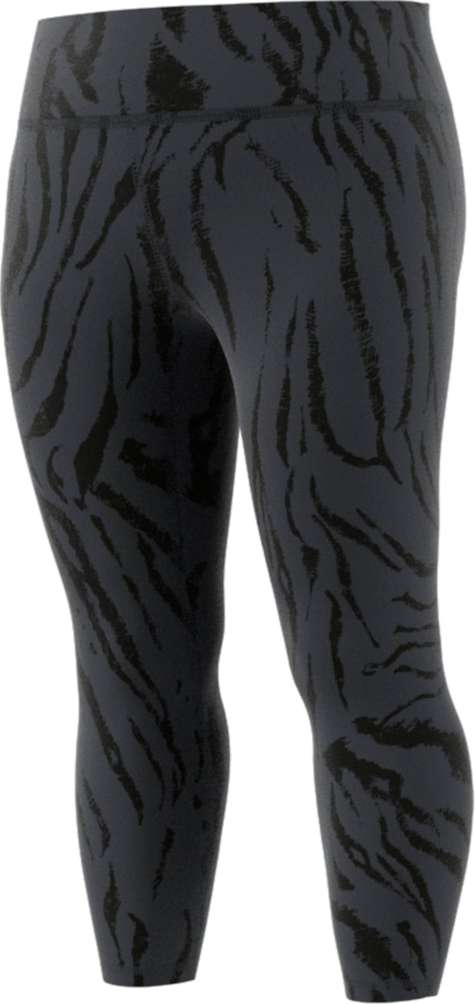 Optime Training Icons Print 7/8 Tights - Women's|-|Collant 7/8 imprimé Optime Training Icons - Femme sold by The Last Hunt product image thumbnail 2