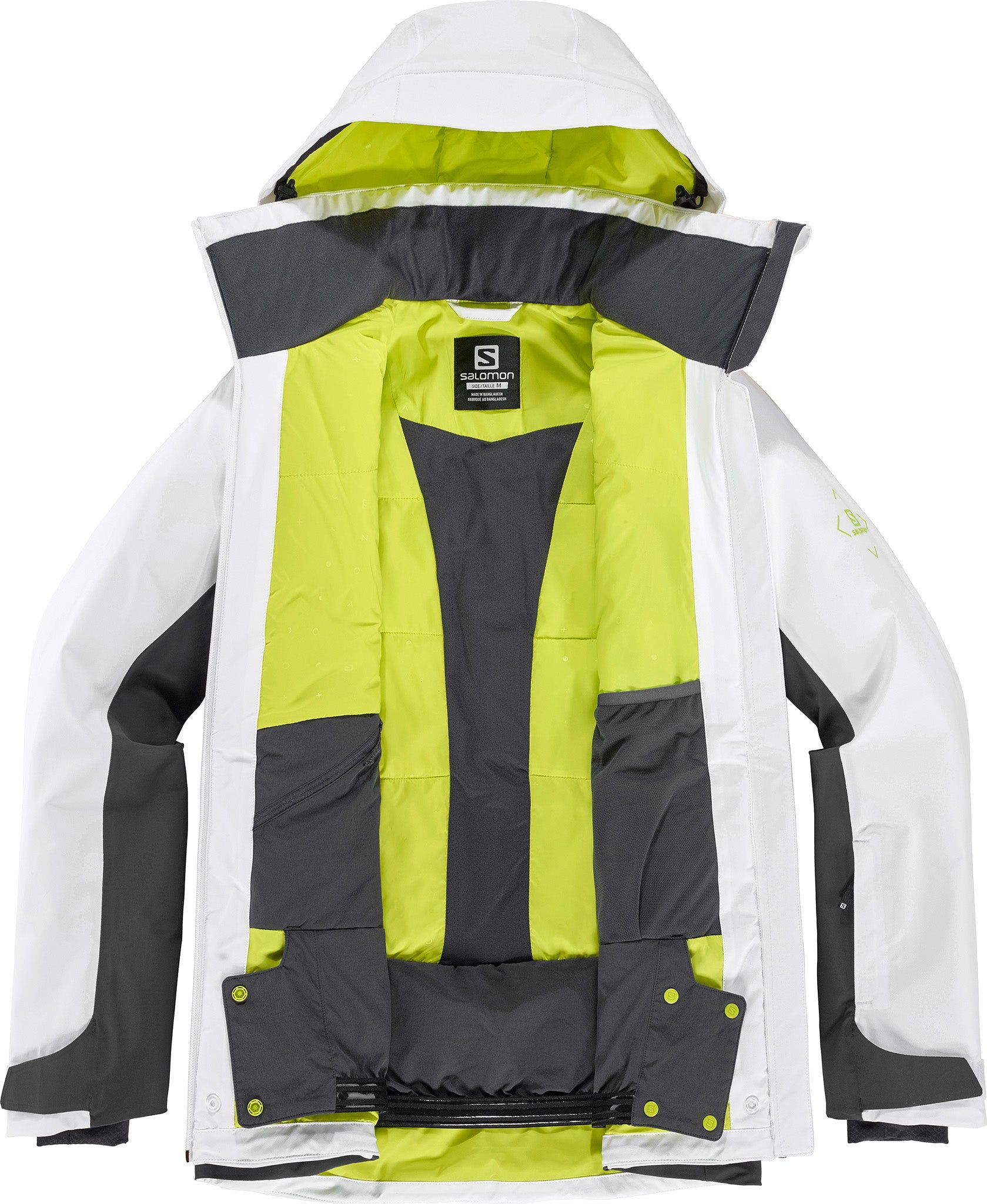 Brilliant Jacket - Women's|-|Manteau Brilliant - Femme sold by The Last Hunt product image thumbnail 4