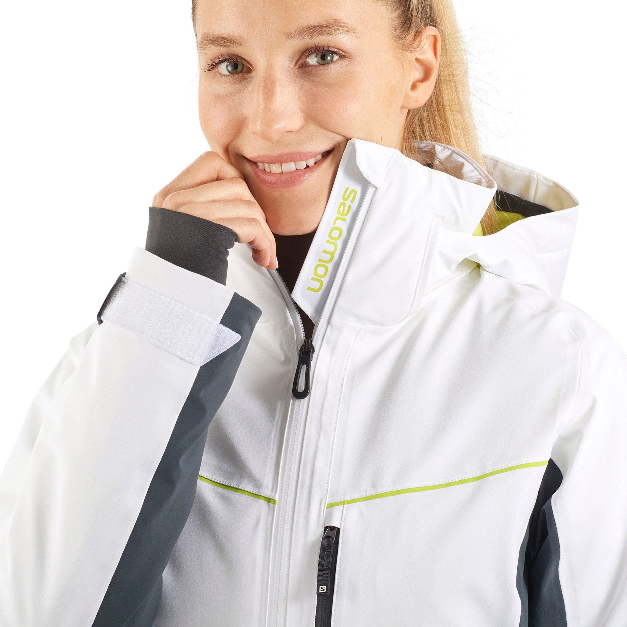 Brilliant Jacket - Women's|-|Manteau Brilliant - Femme sold by The Last Hunt product image thumbnail 5