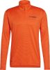 Terrex Multi Half Zip Lonsleeve - Men's|-|Chandail à manches longues Terrex Multi Half Zip - Homme sold by The Last Hunt