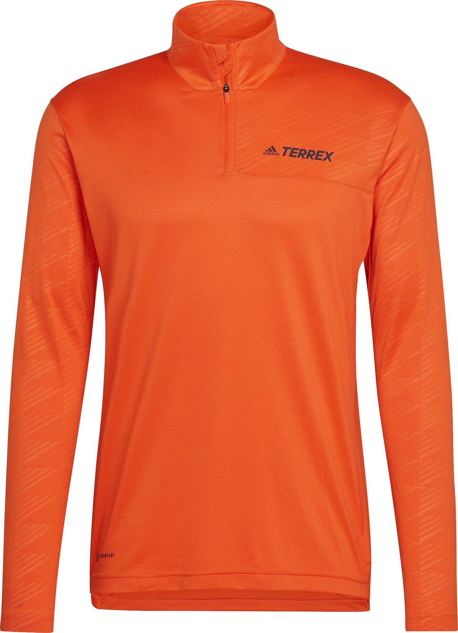 Terrex Multi Half Zip Lonsleeve - Men's|-|Chandail à manches longues Terrex Multi Half Zip - Homme sold by The Last Hunt product image thumbnail 2