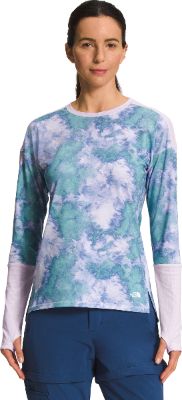 Dawndream Printed Long-Sleeve Top - Women’s|-|Haut imprimé à manches longues Dawndream - Femme sold by The Last Hunt