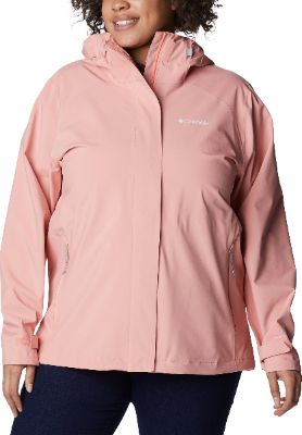 Earth Explorer Plus Size Shell Jacket - Women's|-|Manteau coquille grande taille Earth Explorer - Femme sold by The Last Hunt